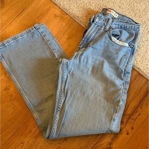 Mens Wrangler Jeans